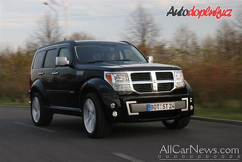 Dodge Nitro od Startechu