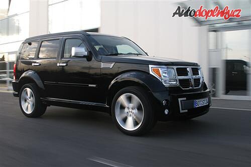 Dodge Nitro od Startechu