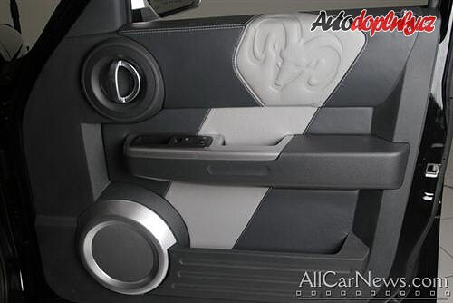 Dodge Nitro od Startechu