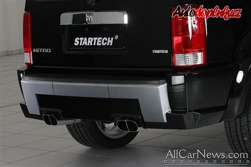Dodge Nitro od Startechu