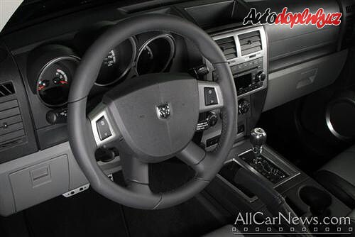 Dodge Nitro od Startechu