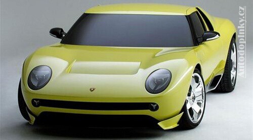 Lamborghini Miura