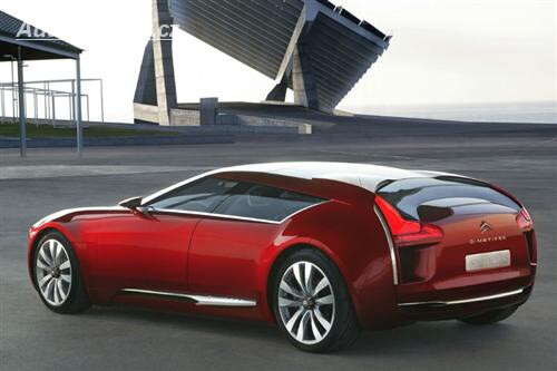 Citroen C-M�tise