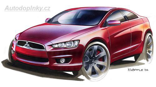 Nov� Lancer ji� v dubnu 2007