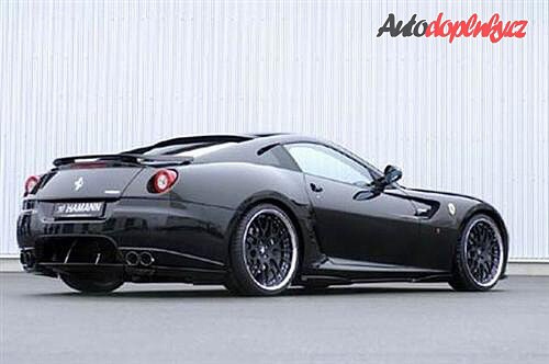 Hamann Fiorano 599 GTB