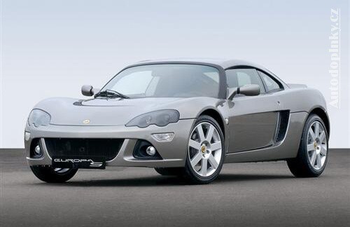 Lotus Europa S