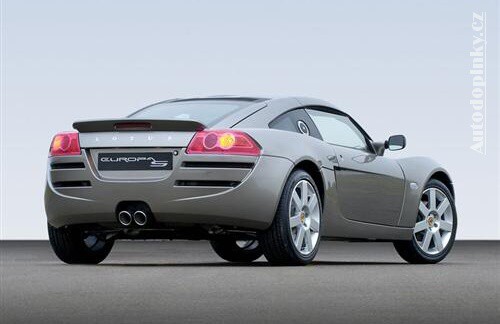 Lotus Europa S