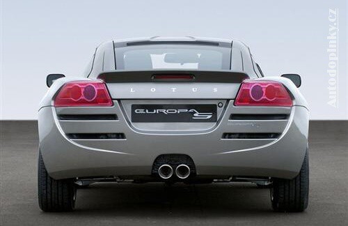 Lotus Europa S