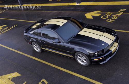 Ford Shelby GT-H