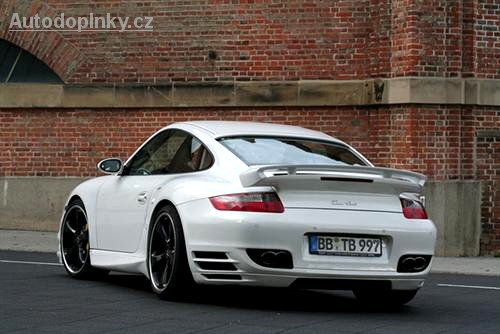 TechArt Porsche 580PS