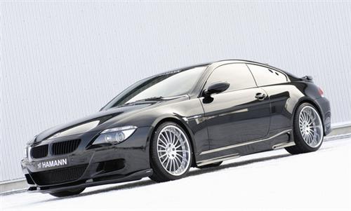 BMW M6 od Hamanna