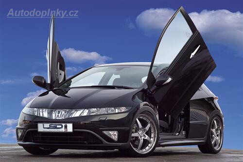 Dve�e LSD Civic