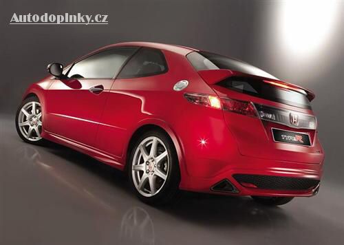 Honda Civic Type R