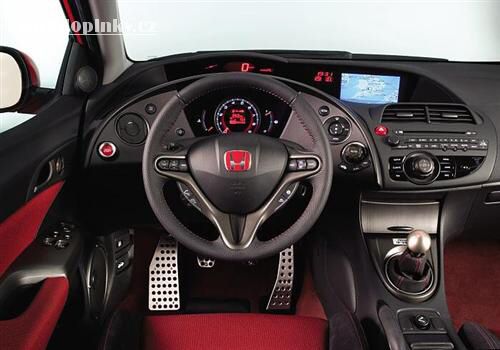 Honda Civic Type R