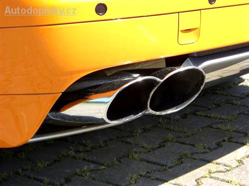 Porsche Cayenne od Edo Competition