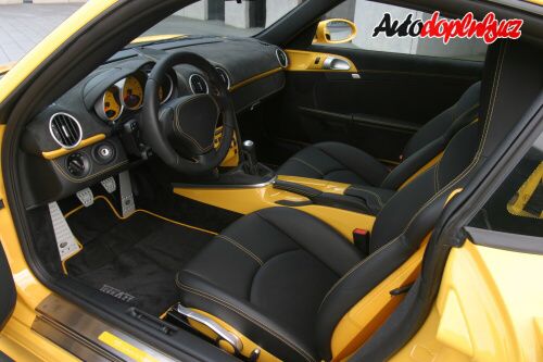 Cayman S TechArt