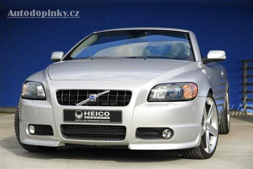 Volvo C70 od Heico Sportiv