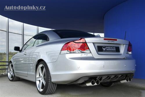 Volvo C70 od Heico Sportiv