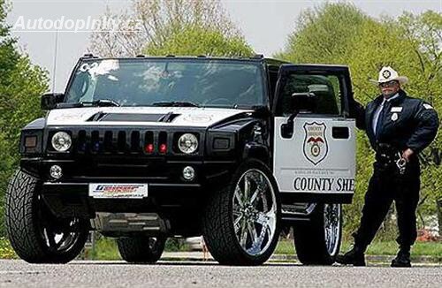 Geiger Hummer