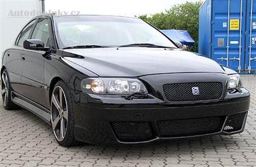 MR Volvo S60 T5