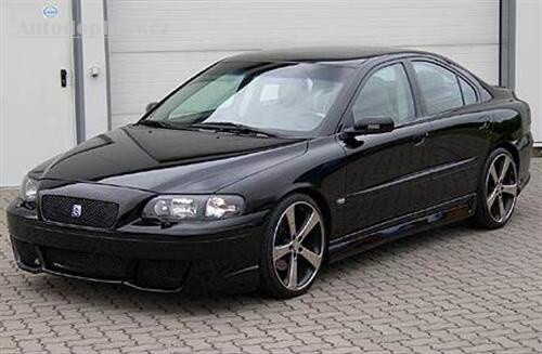MR Volvo S60 T5
