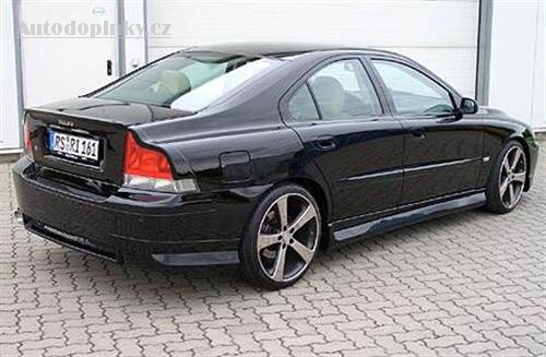 MR Volvo S60 T5