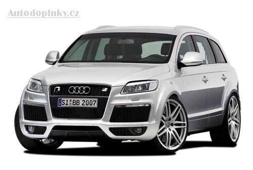 B&B Audi Q7 TDI