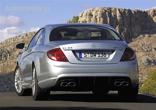 Mercedes-Benz CL 63 AMG