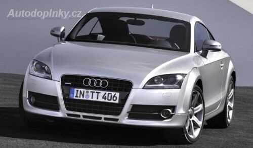 Audi TT: cena pro �R