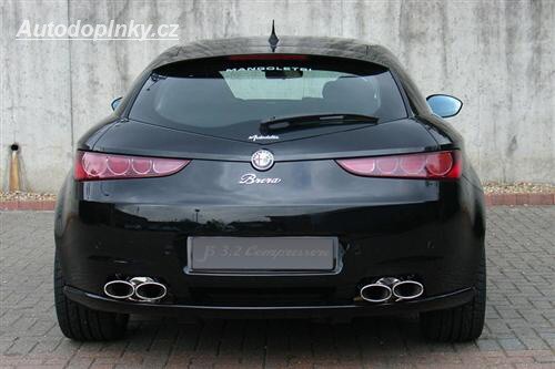Alfa Romeo Brera Autodelta