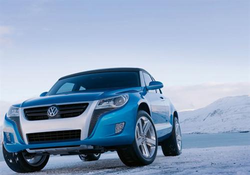 Volkswagen Concept A