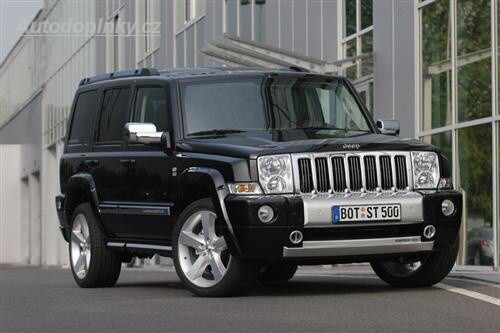 Jeep Commander od Startechu