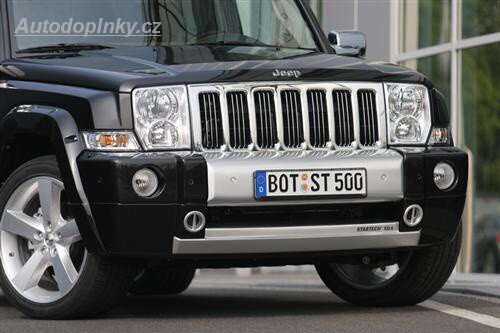 Jeep Commander od Startechu