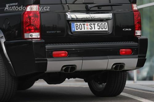 Jeep Commander od Startechu