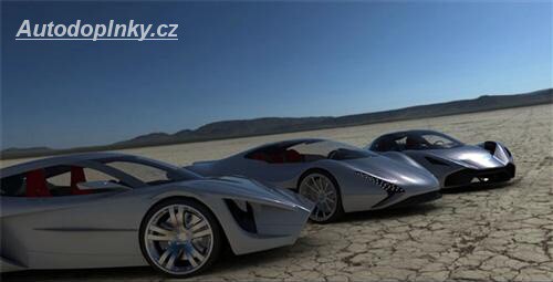 Supersport McLaren