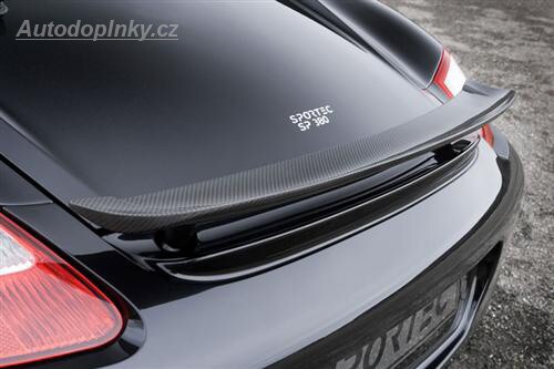 Sportec Cayman S SP380