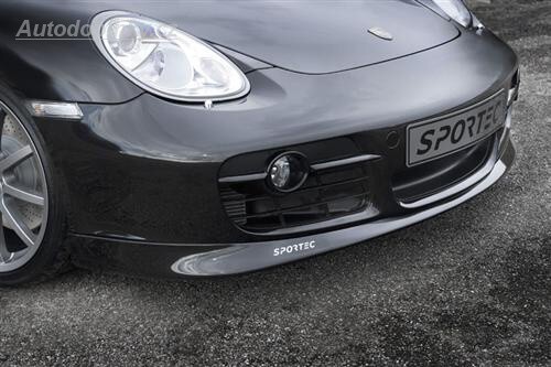 Sportec Cayman S SP380