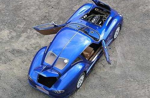 Antas V8 GT