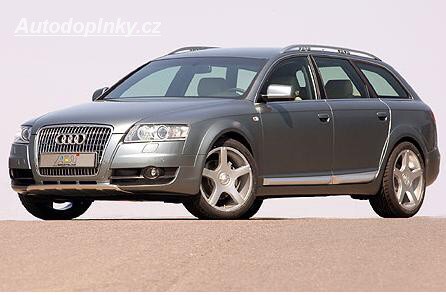 Audi Allroad od Abt