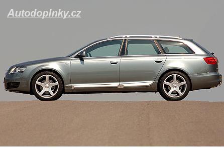 Audi Allroad od Abt