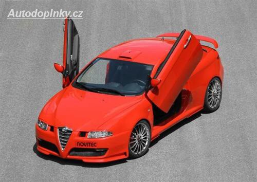 Alfa Romeo GT X-Supero