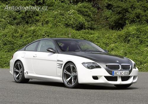AC Schnitzer BMW 6 Tension