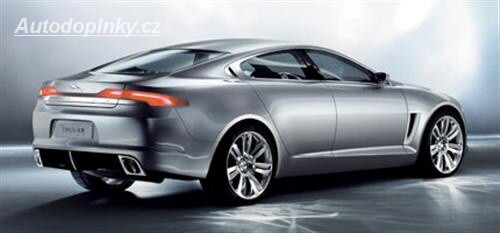 Jaguar S-Type se vrac�!