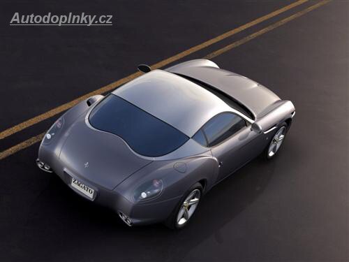 Ferrari 575 GTZ