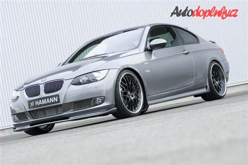 Trojkov� coupe od Hamanna