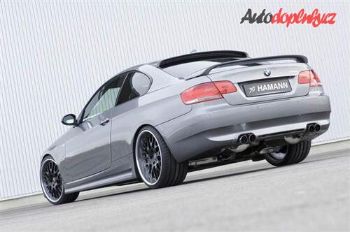 Trojkov� coupe od Hamanna