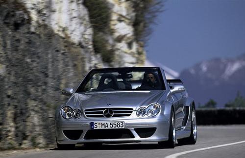 CLK DTM AMG Cabriolet