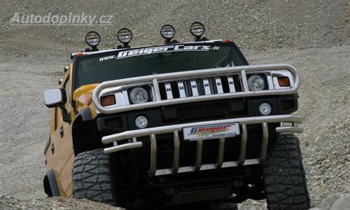 Hummer H2 Hannibal