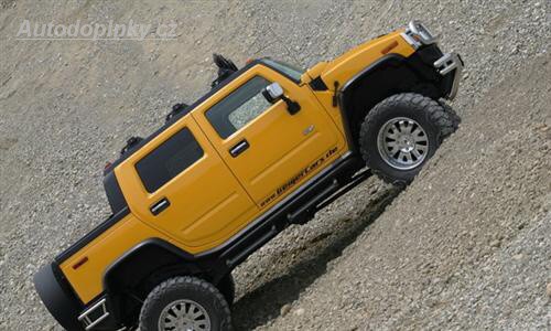 Hummer H2 Hannibal