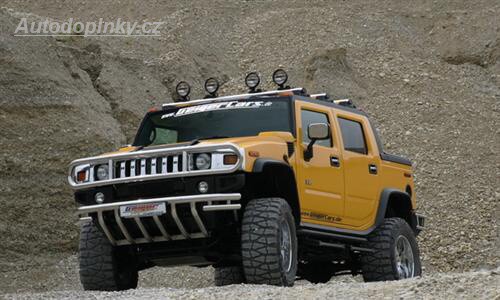 Hummer H2 Hannibal